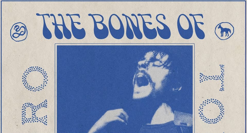 THE BONES OF J.R. JONES | FRANNZ CLUB - Berlin