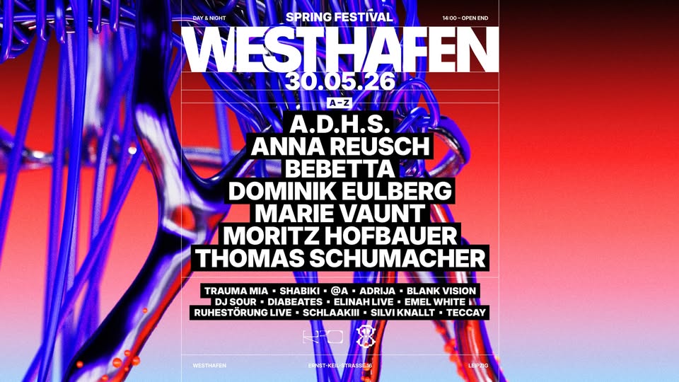 Westhafen FESTIVAL Spring Edition
