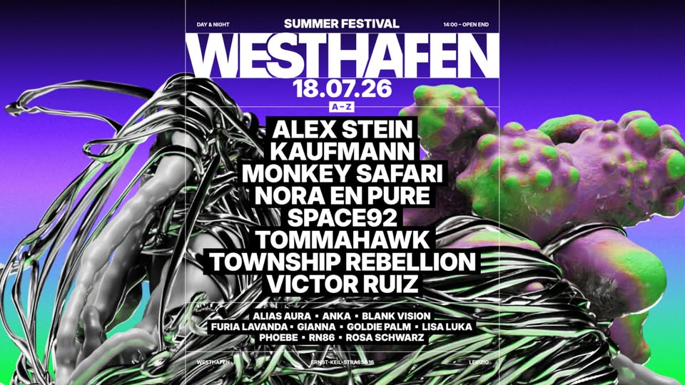 Westhafen FESTIVAL Summer Edition