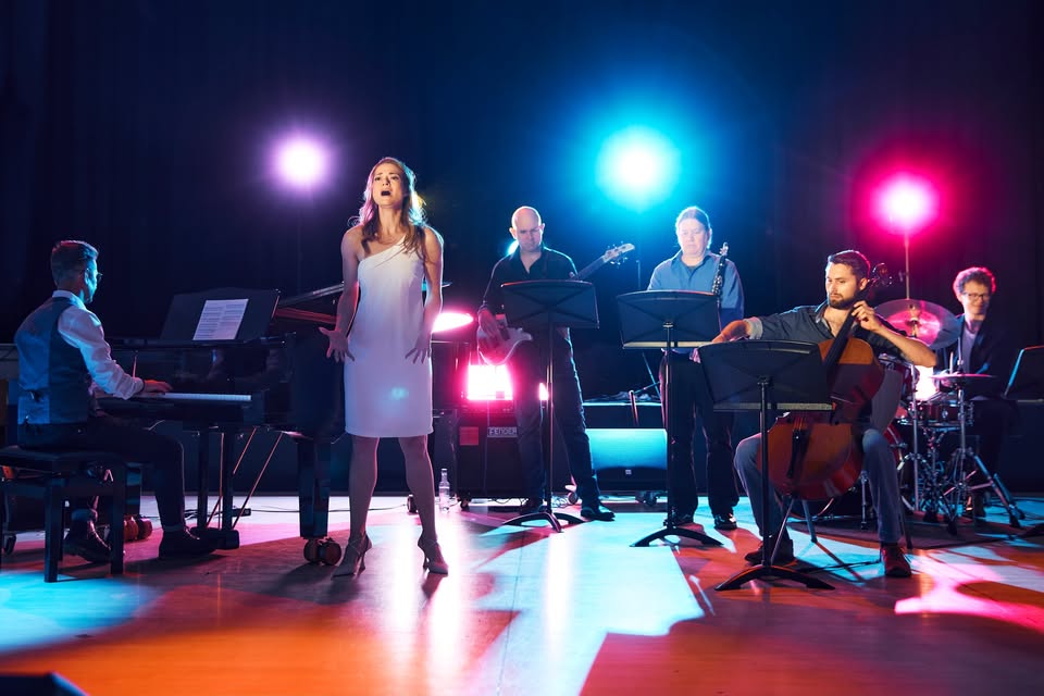 DRAGONflies – Balkanpop & Jazz