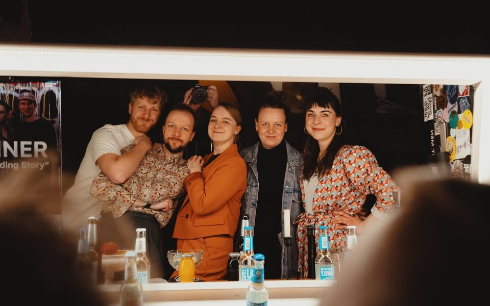 Elsa K. – acappella - Pop