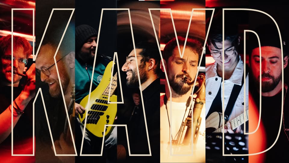 KAYD & Friends  - Jazz, Rock and Pop 