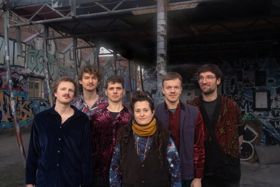 Sandman Project - Fusion, Psychedelic Funk, World Groove, Jazz