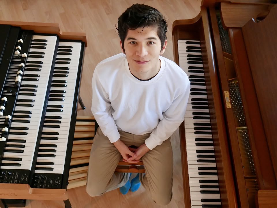 Julian Kay Zichner - Abschlusskonzert - Jazz