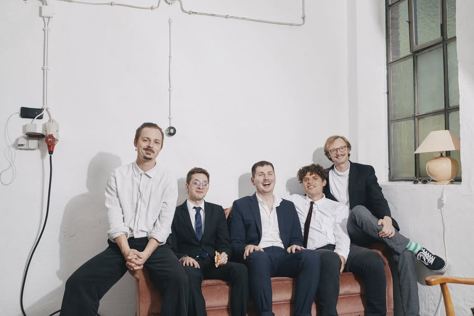 Horst Hansen Trio - Heftiger Überjazz