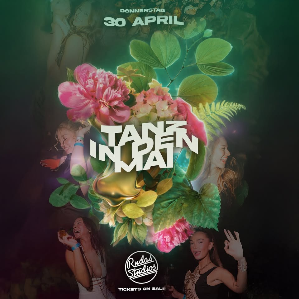 Tanz in den Mai | Do 30. April Rudas Studios 