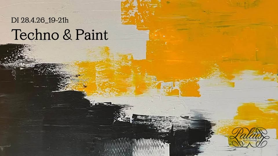 TECHNO & PAINT