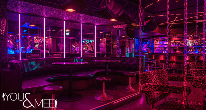 Münchens größte TANZ IN DEN MAI Single-Party