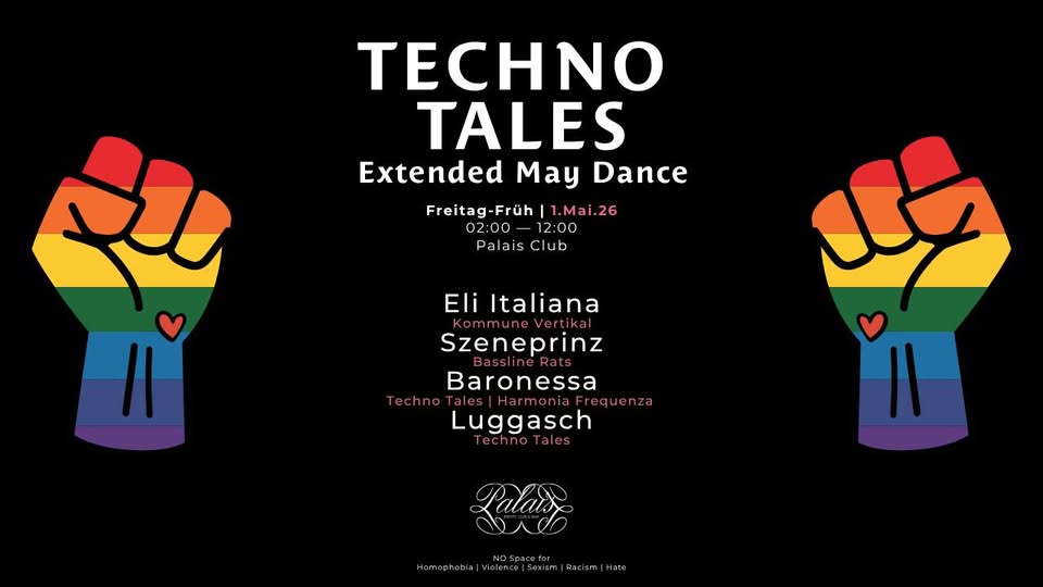 TECHNO TAILS