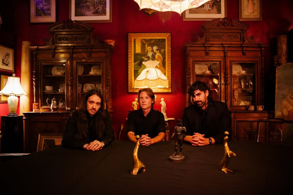 KING BUFFALO & GODSLEEP • Hannover • Faust