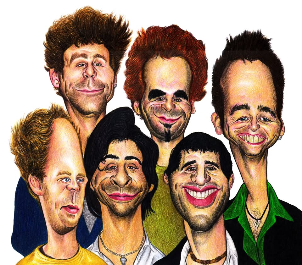 Die Jacksons live & Tanz in den Mai