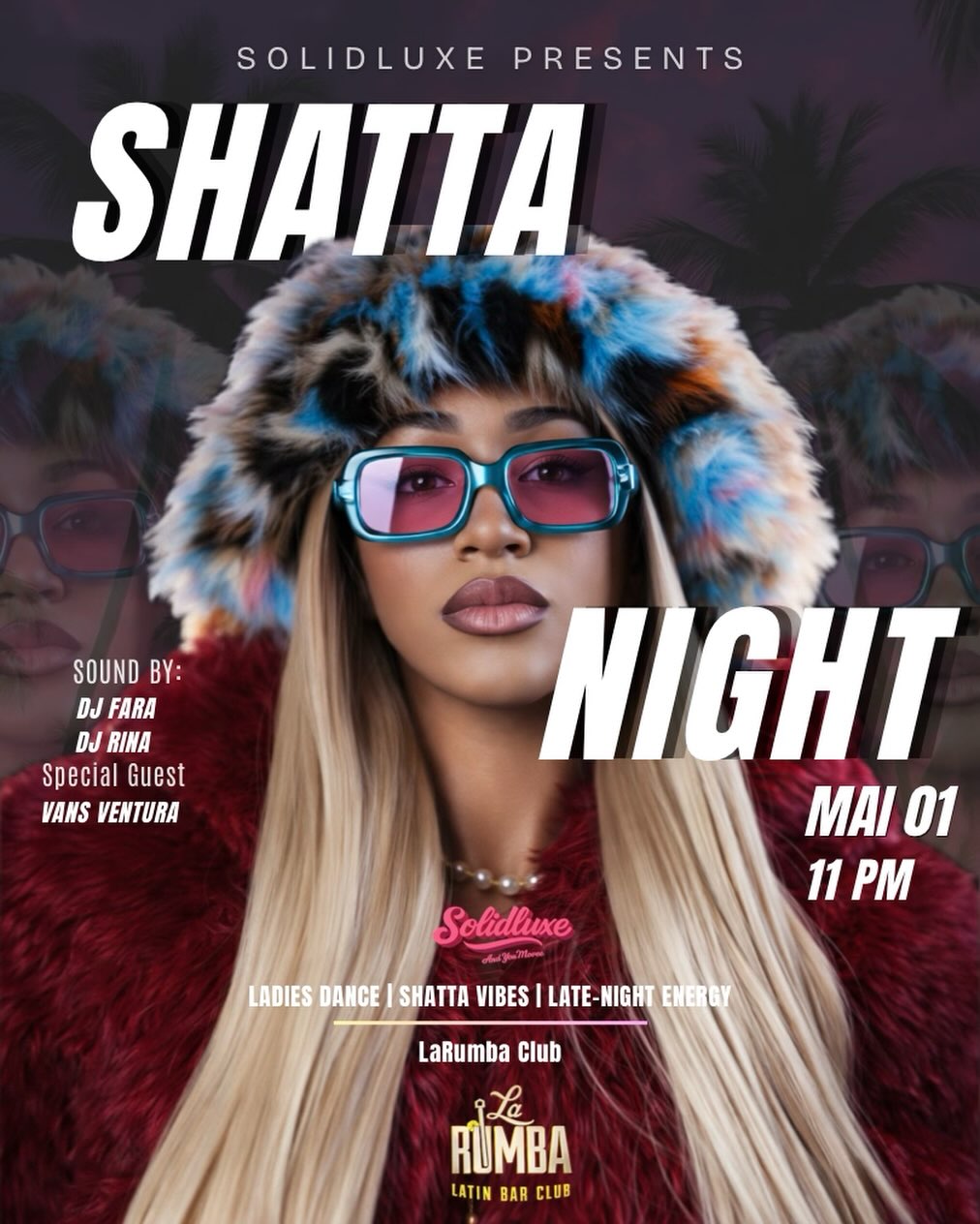 SHATTA NIGHT