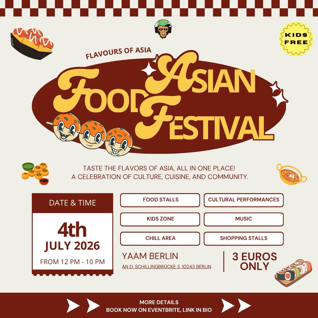 Asian Food Festival