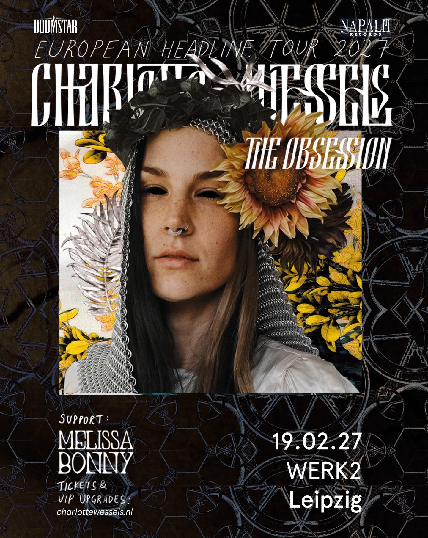 Charlotte Wessels in Berlin