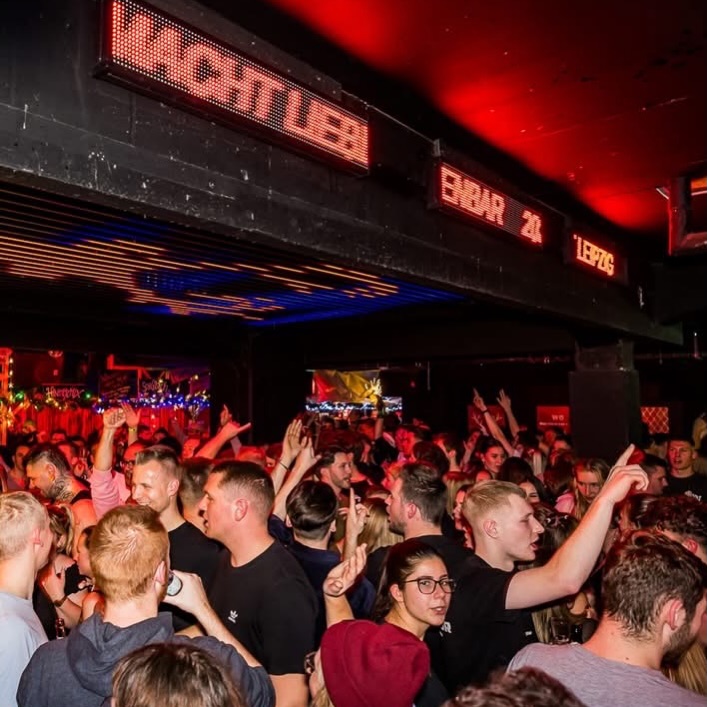 Semester Kick-Off Party for International Students Leipzig