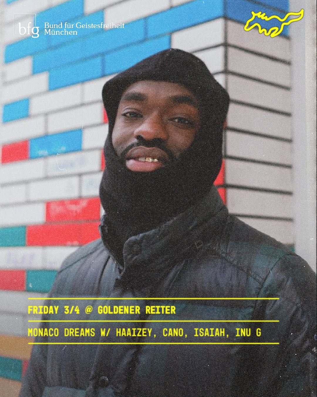 Monaco Dreams feat. Bbu Lab