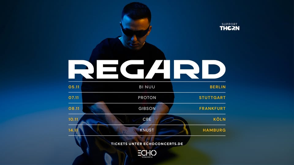 REGARD - BERLIN