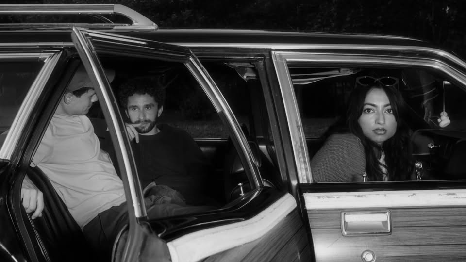 Forager - is going to Europe & the UK… / Berlin