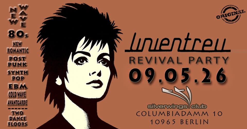 ✪ Linientreu Revival ✪ 09.05.26 ✪