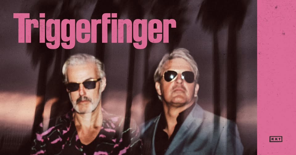 Triggerfinger - Berlin - Frannz Club