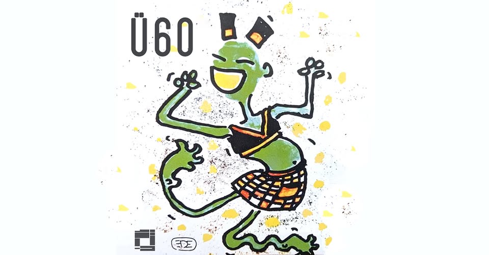 Ü60 - Rupture London Special with Mantra, Double O, Djinn - VOID Club & Hall, Berlin