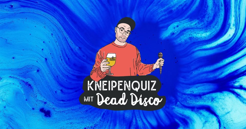 Moritzbastei Kneipenquiz | MAI 2025