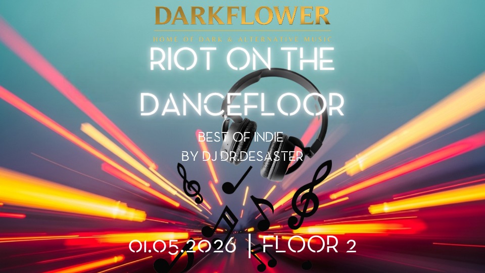 Riot on the Dancefloor | 2nd Floor
