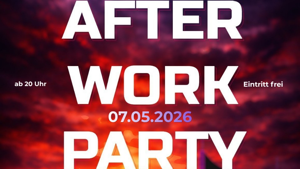 Die Afterwork Party