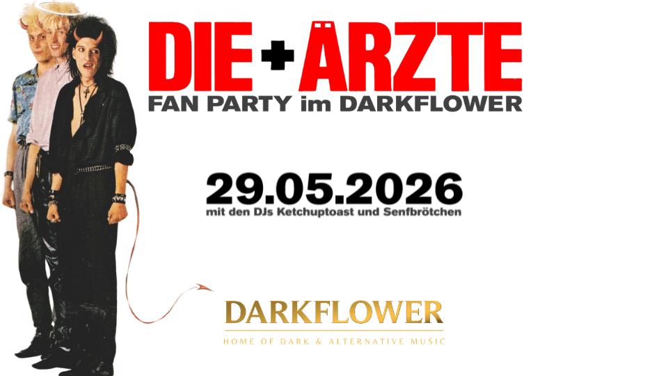 Die Ärzte Fan Party