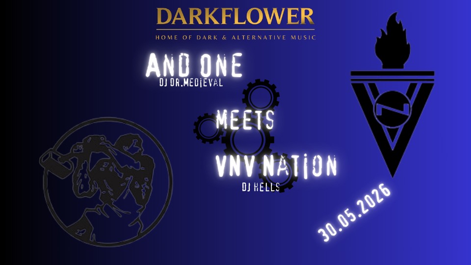 And One meets VNV Nation