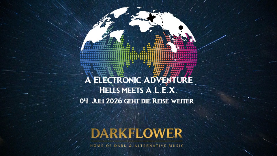 A Electronic Adventure | Hells meets A.L.E.X.