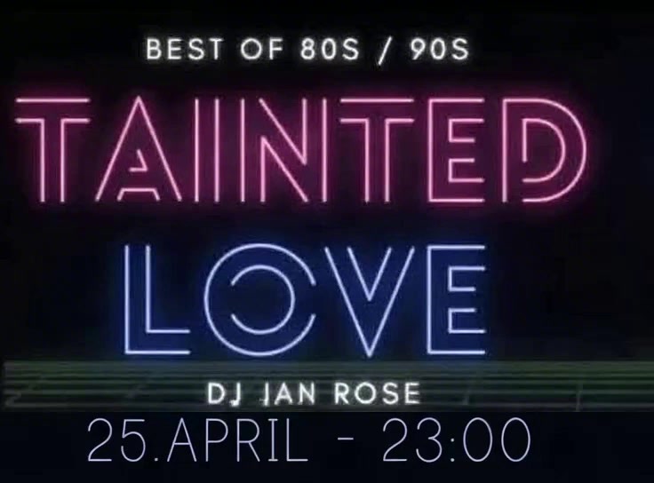  Tainted Love - Best Of 80s & 90s  