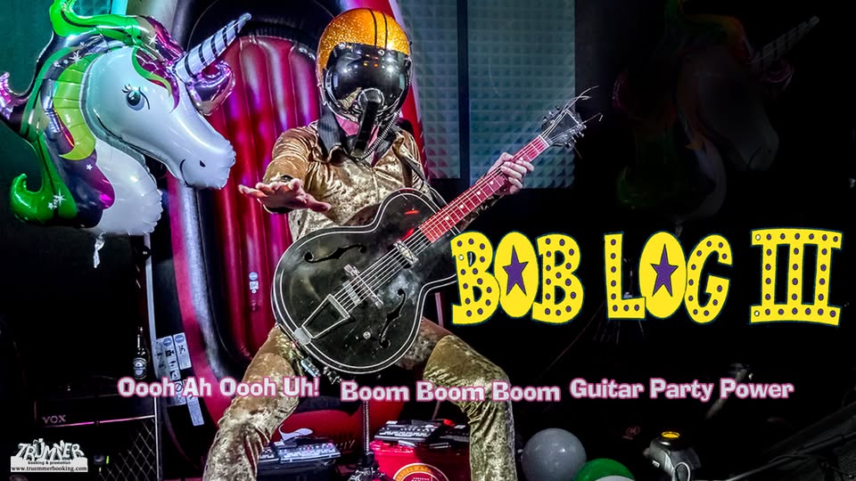 BOB LOG III - Hamburg / Goldener Salon - Hafenklang