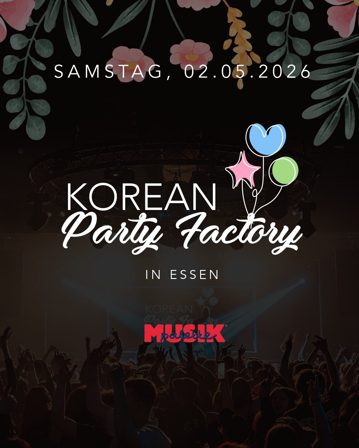 K-Pop Party Essen