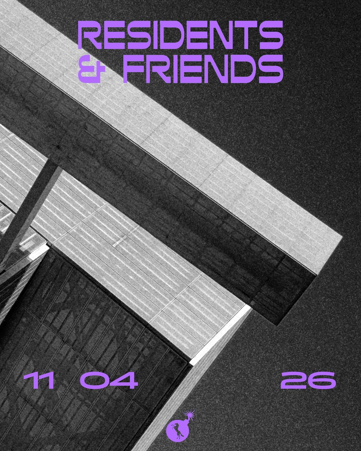 Nacht mit Randal1na und Lokka