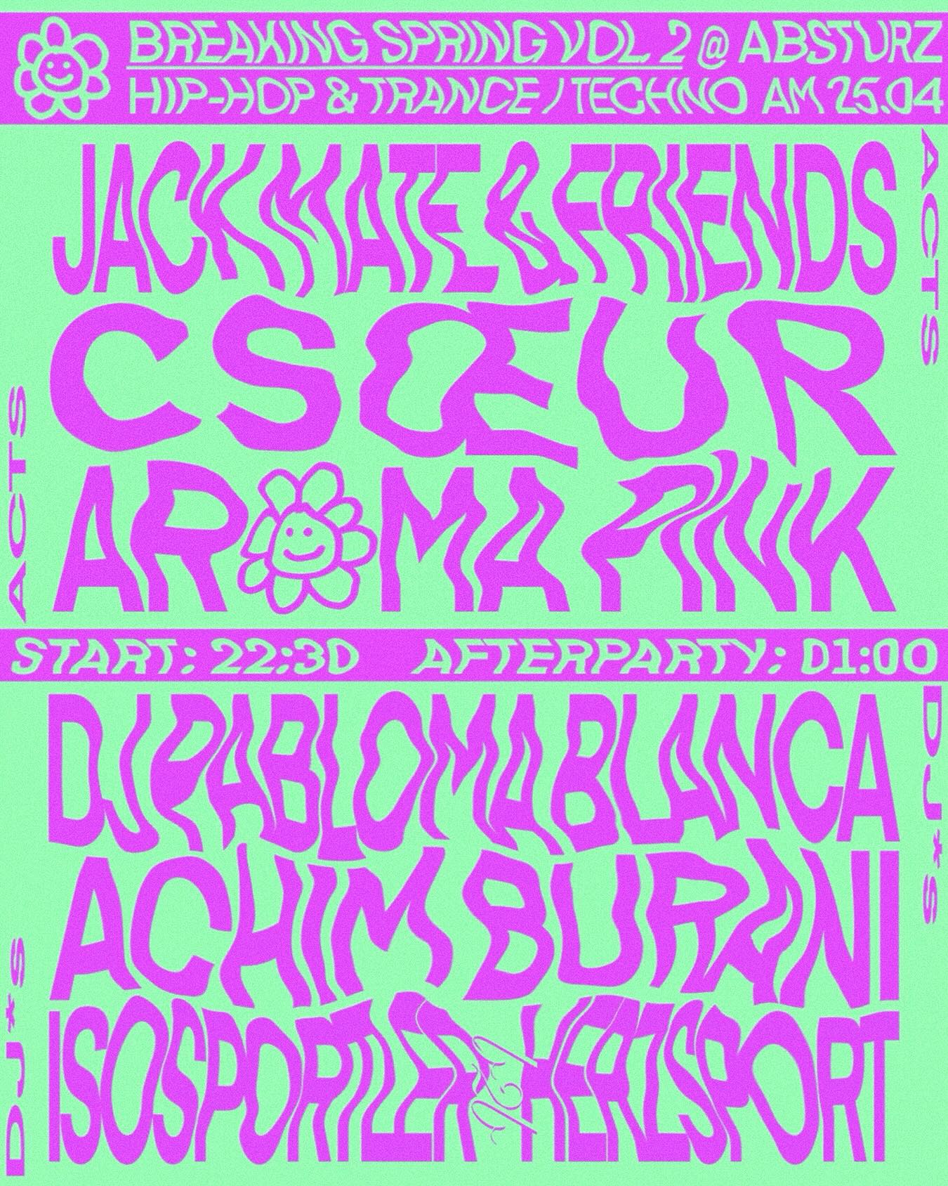 Breaking Spring Vol. 2