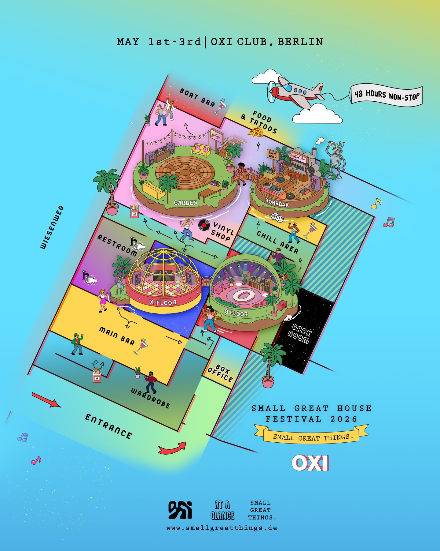 Small Great House Festival