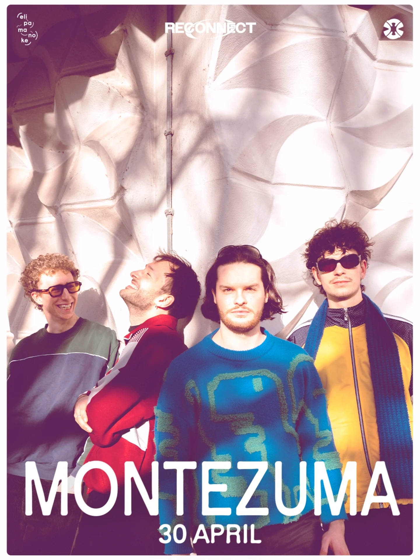 RECONNECT X VNV with MONTEZUMA