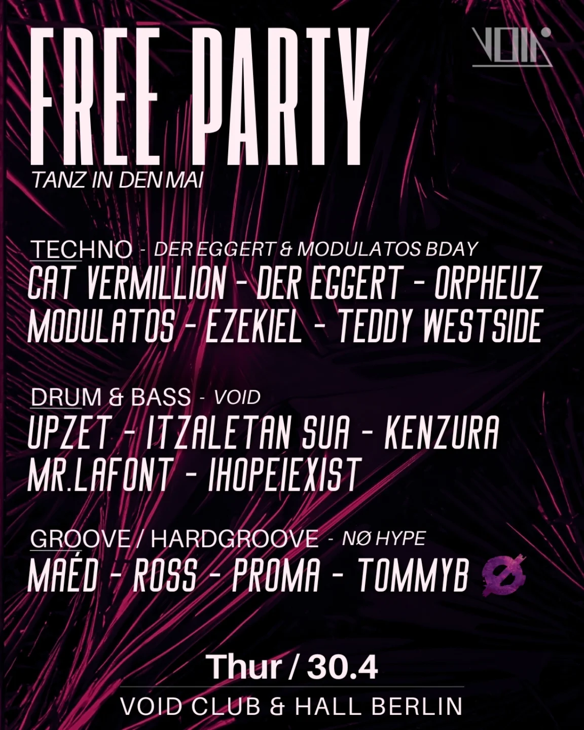Free Party