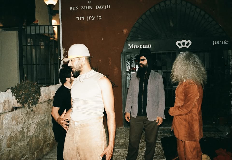 Yemen Blues - Bi Nuu, Berlin