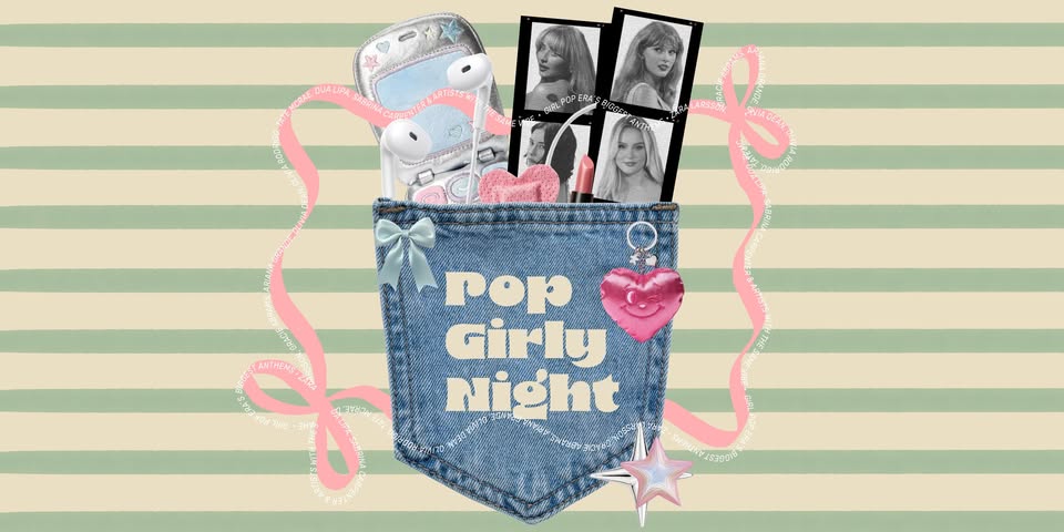 Pop Girly Night • Badehaus • Berlin