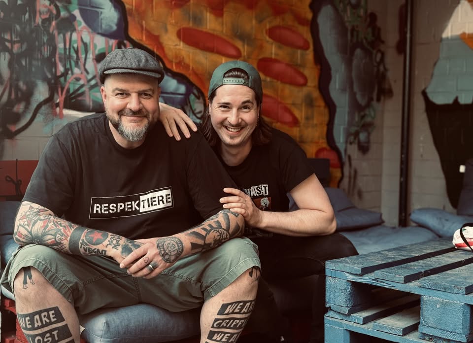 Solowegge in BERLIN - Butterwegge Solo feat. Max Kupke 