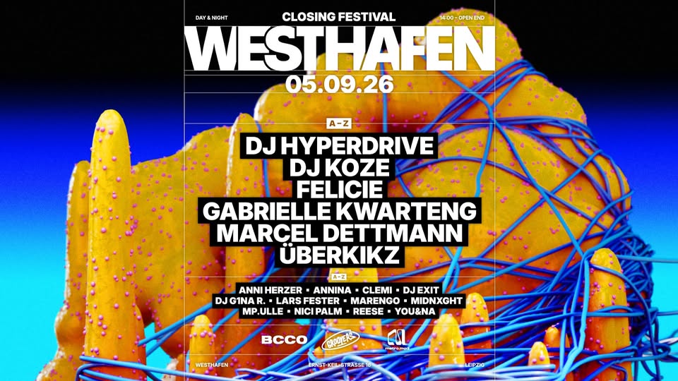 Westhafen SEASON CLOSING