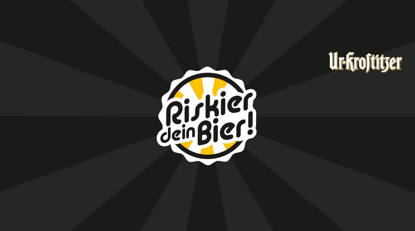 RISKIER DEIN BIER! mit Annegret Schenkel & Tim Thoelke