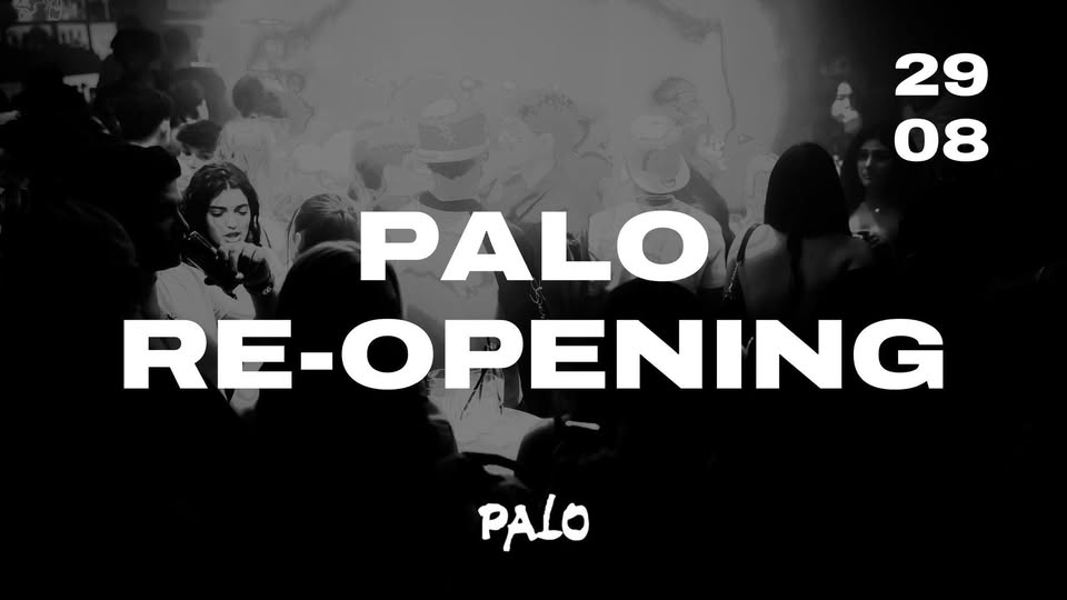 PALO RE-OPENING 