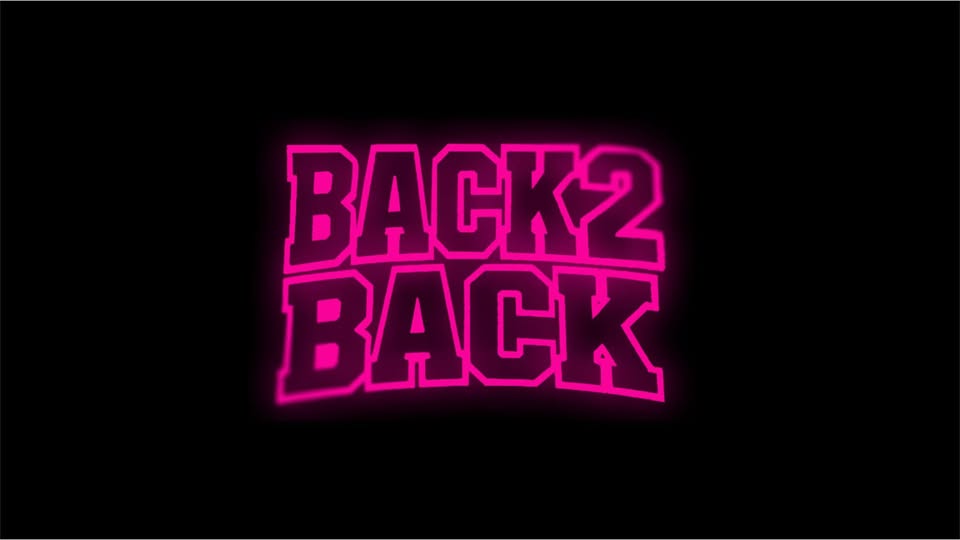 BACK 2 BACK