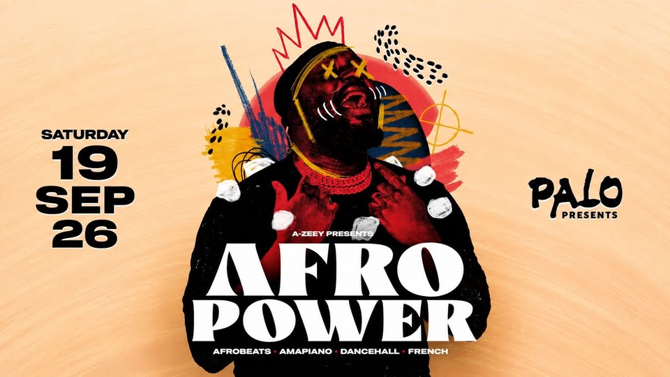 AFRO POWER