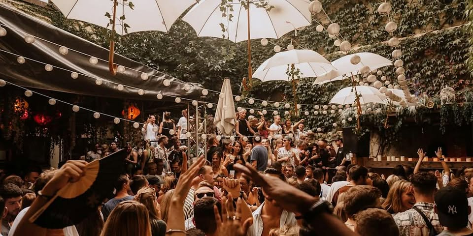 AURORA x GARDEN SATURDAY - Sa. 29.08. @ Kowalski