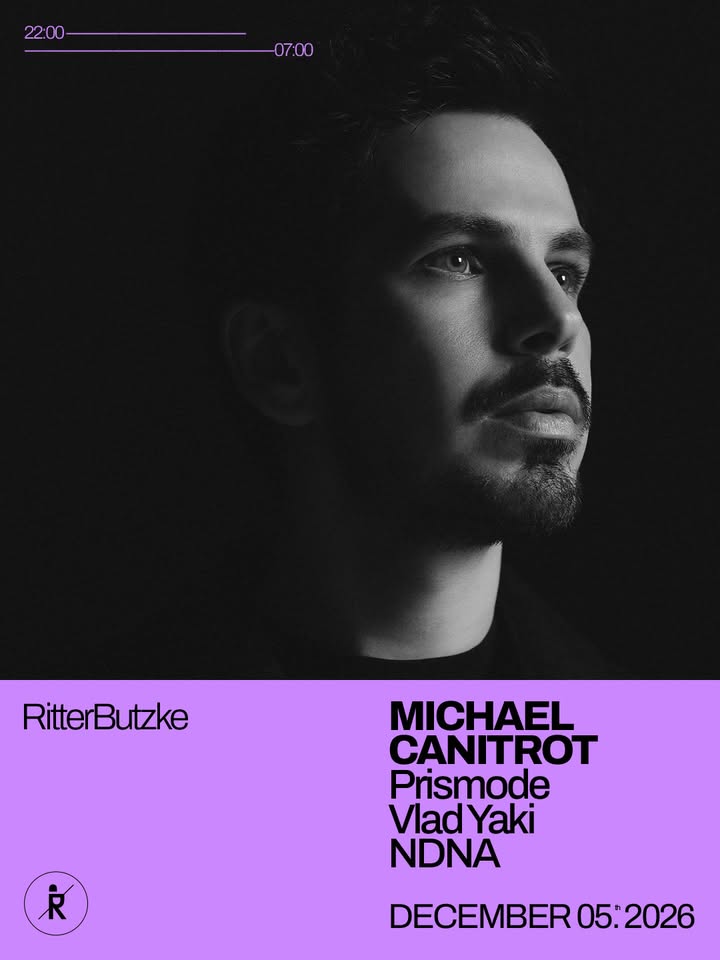 MICHAEL CANITROT @ Ritter Buizke