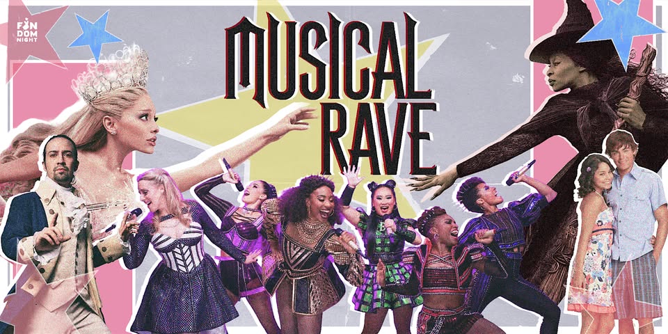 Musical Rave • Badehaus • Berlin